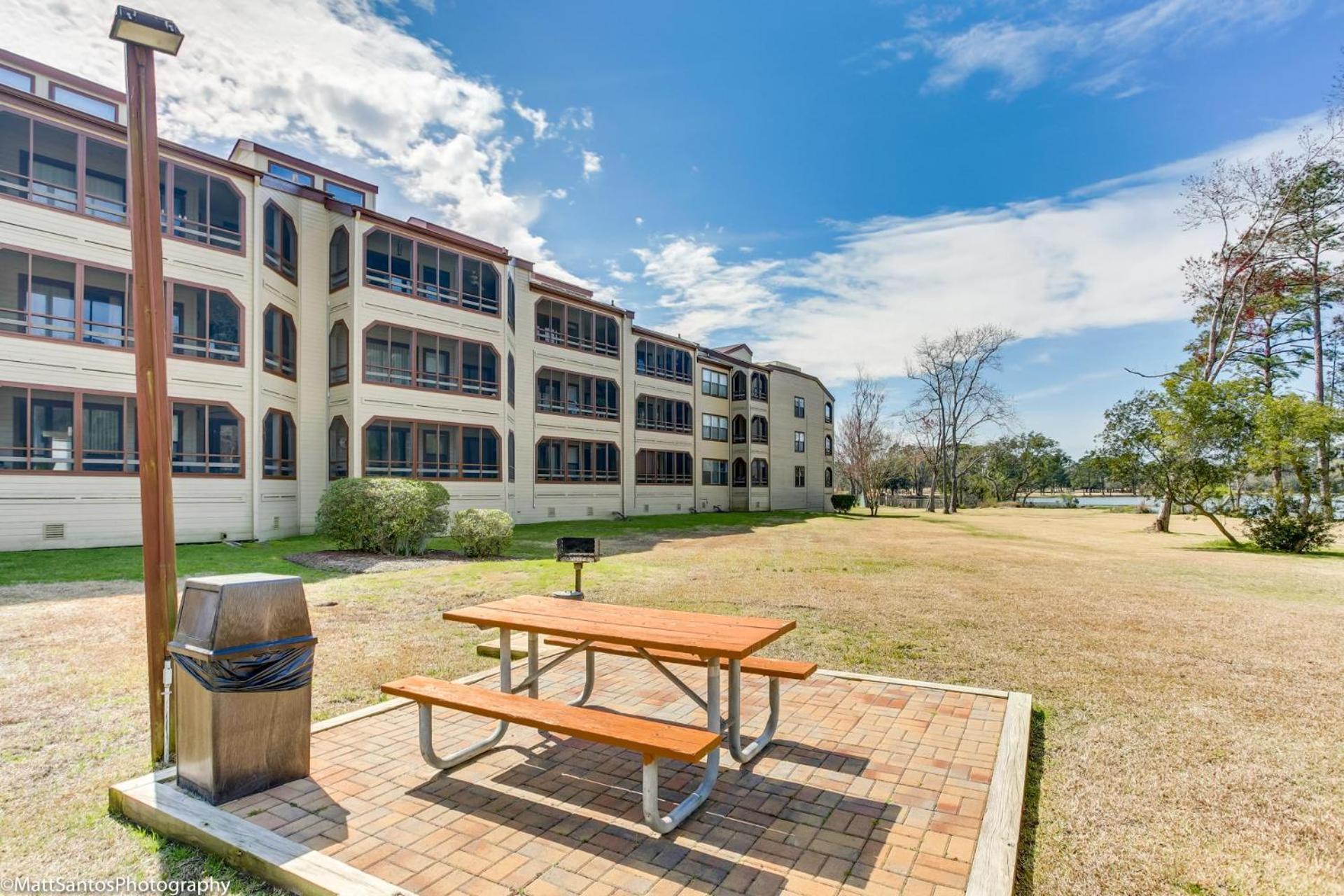Dunes Pointe C15 - Golf Villa - Arcadian Shores Миртл-Бич Экстерьер фото